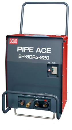 HITACHI/日立 パイプ自動溶接機 パイプエース ☆PWS-8ST☆ 40881S 日立 