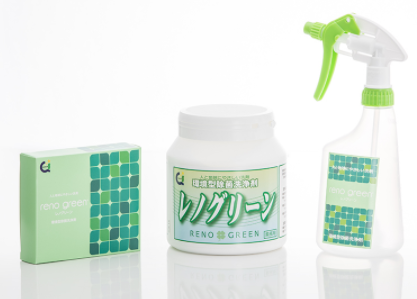 洗浄剤『レノグリーン』