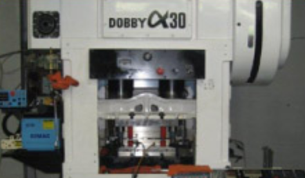 順送プレス加工サービス