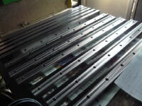 真空装置部品　金属加工サービス