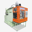 Fully electric extrusion blow molding machine: For large reduction containers