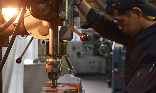 金型切削加工サービス