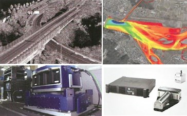 『空間情報事業』【いろいろな空間を価値に変える！】