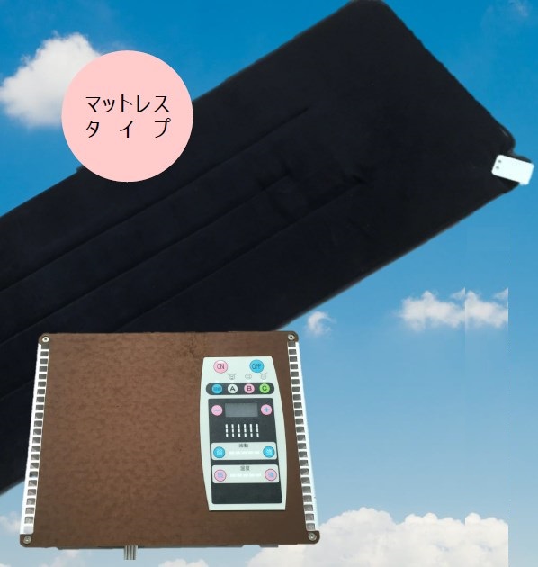 磁場振動発生装置