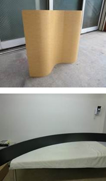 高性能化粧パネル『ETパネル』