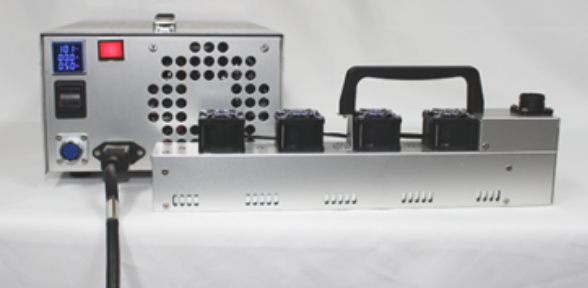 ハンディUV照射機『紫電』<レンタル専用機>