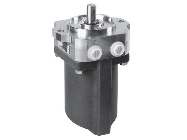 Danfoss社 水圧モータ MAHシリーズ | タイヨーインタナショナル