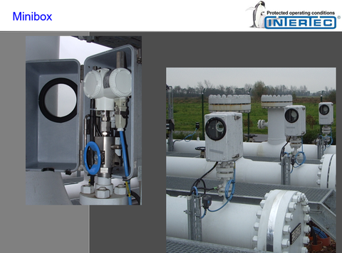 GRP (FRP)製エンクロージャー＿ミニボックス