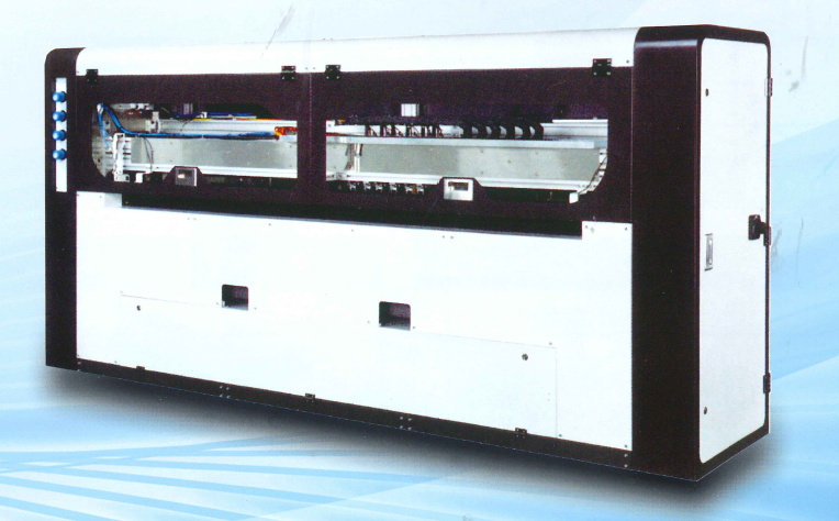 段ボール箱製造機『MS-25』【生産速度15秒以下！】