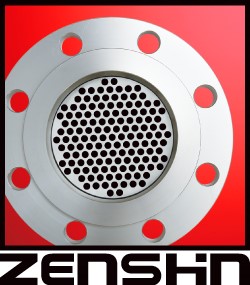 ゼンシン株式会社『熱交換器 製品ラインアップ』※カタログ進呈
