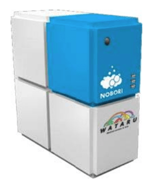 クラウド型PACS『WATARU』