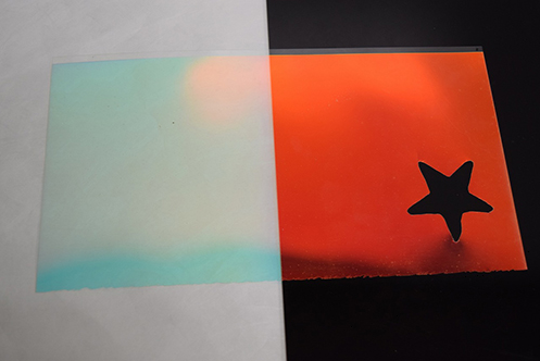 【光学膜】赤外線カットフィルター