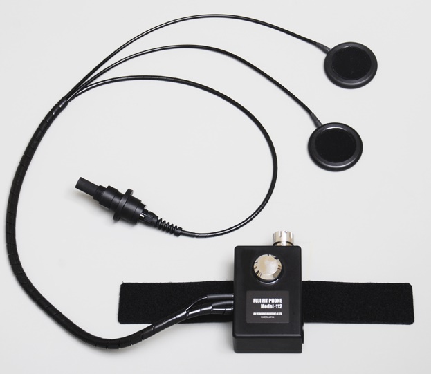 水中トランシーバー　フジフィットフォン　Model-112