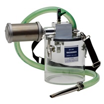 グリースシステム周辺機器 「グリース掃除機」 リューベ | イプロス