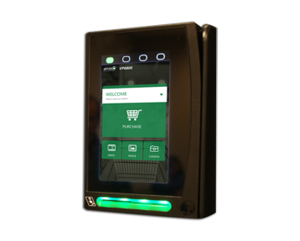 PCI PTS 5.x 認証、オールインワン決済端末VP6800 PAデータサービス