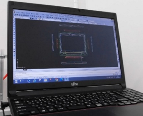 フィルム加工部門「開発プロセス」