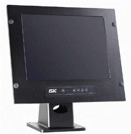 ISIC社製船舶用モニター『DuraMON LED15”』 Basic Japan | イプロス