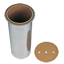 Stainless steel container optional product "Teflon coating"