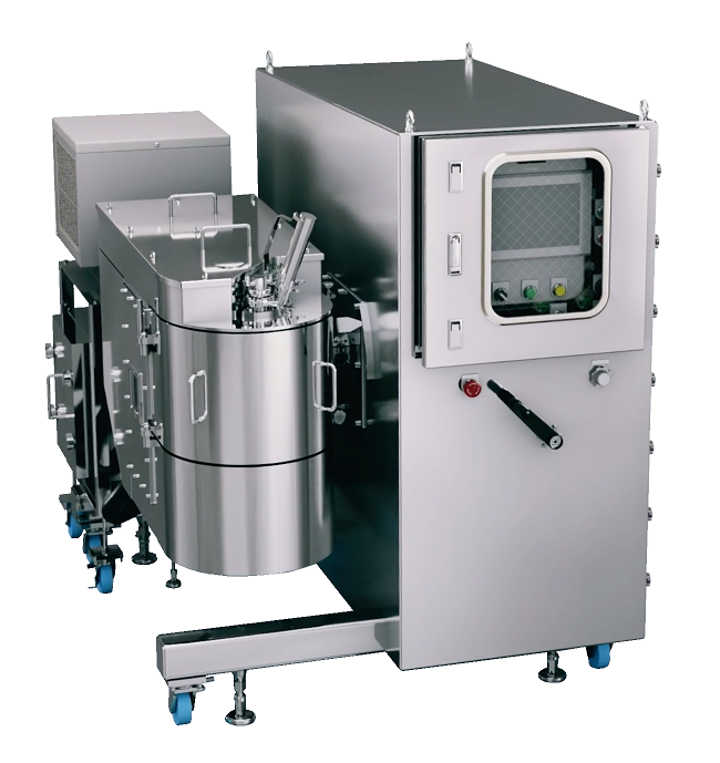 ミキサー『アイリッヒ クリーンライン C5型』