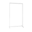 [Equipment Rental] White Frame Hanger Rack W900