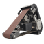 ロボットに持たせて使う専用ベルトグラインダーツール 2000W