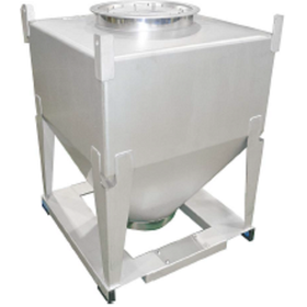 【塗料向け】粉体コンテナシステム