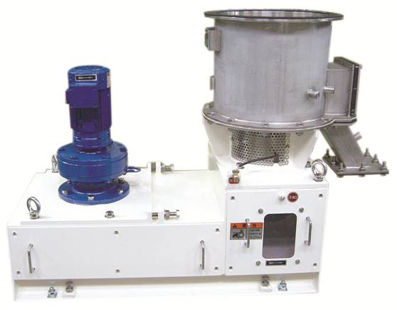 【塗料向け】ハイフローSC型による着色粉体の定量供給