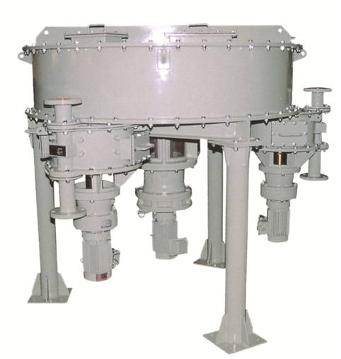 【電池向け】粉体定量空気輸送装 置「ハイフローBT型」