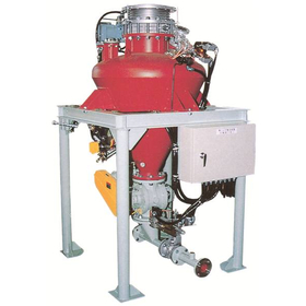 【鉱業向け】ブロータンク式ポンプ