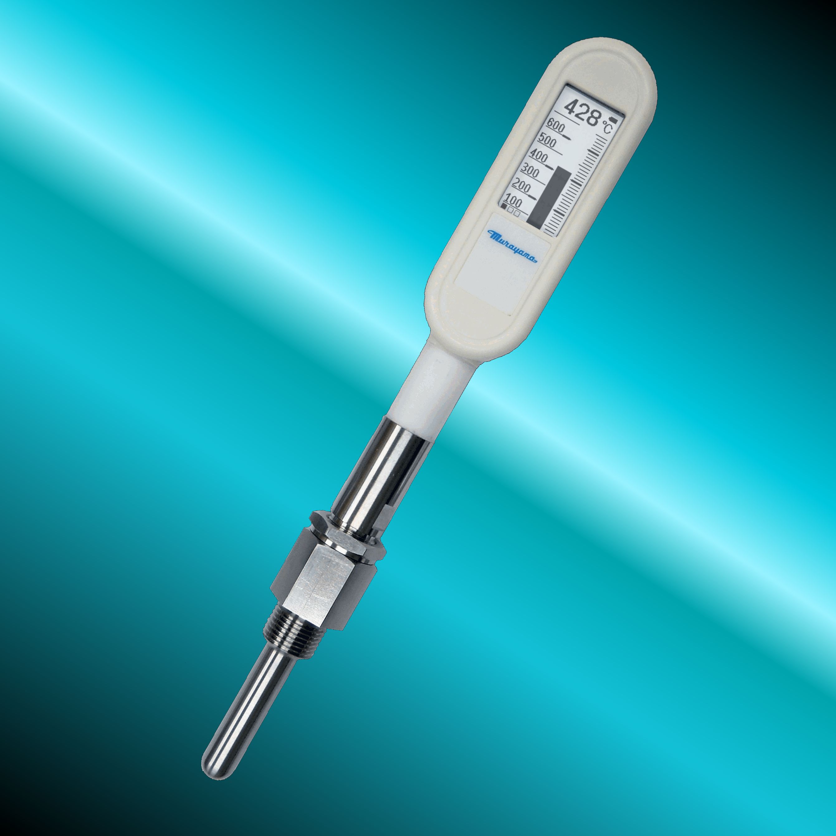 昭和レトロ テルモ 水銀体温計 ケース付き 20本入り TERUMO Terumo