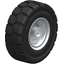Blickle Heavy Load Wheel VLE 257/25-75K