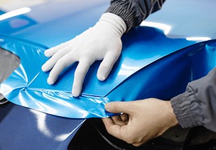 車両マーキングサービス