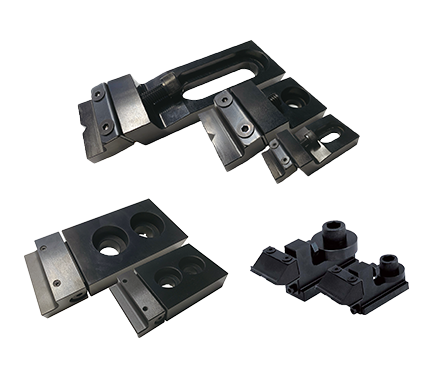 サイドロッククランプ