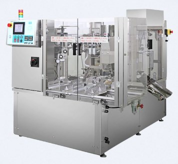 給袋式自動包装機『GP-9S(ナイス)』 ゼネラルパッカー | イプロス