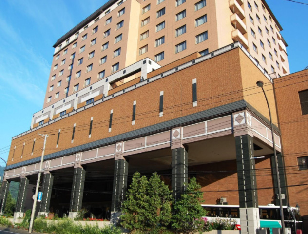 某ホテル#Mの空調配管の漏水防止対策