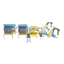 Crop Sorting System <NE Series> W Warehouse Front Sorting Line