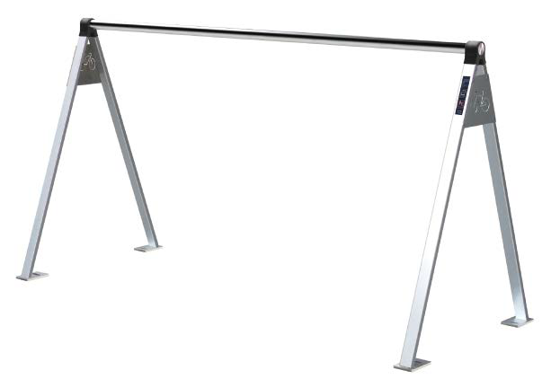 【サイクリストが掛けたくなる】サイクルラック