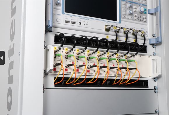 『MOL200T』 RF-光 伝送装置