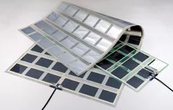 電気式床暖房システム　富士ホット(R)