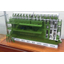 Precision model of a diesel engine for FRP boats with movable piston display model.