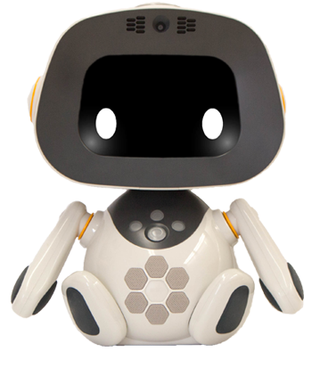 コミュニケーションロボット『ユニボ（Unibo）』 ユニロボット