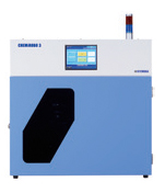 UBMプロセス用貴金属めっき液管理装置『ケミロボシリーズ』