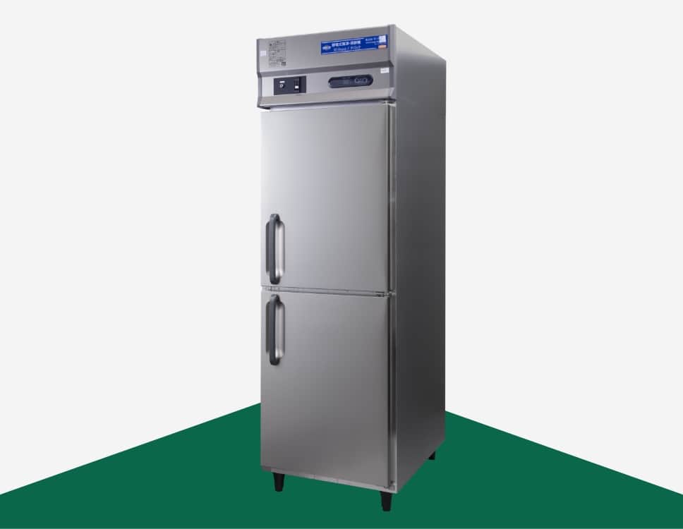 DEPAK鮮度保持機 SSシリーズ（リーチインモデル） サンテツ技研