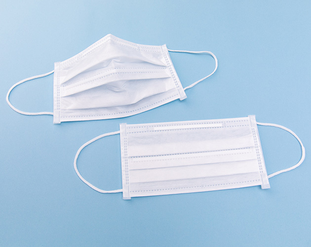 【不織布OEM】​カップキーパー付きマスク