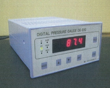 0118 東京航空計器 MODEL 20322 絶対圧力計 計測器 絶対圧力 31.9万円