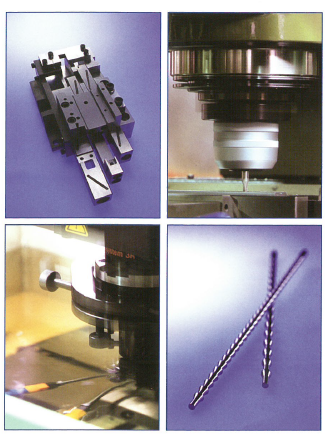 産業機械用精密部品加工・機械加工サービス