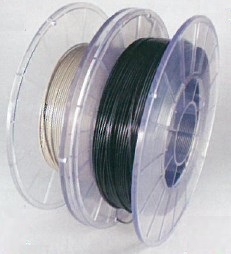 ホッティーポリマー HPフィラメント?PEEKタイプ DAISEL-EVONIK VESTAKEEP L4000G ナチュラル 0.1kg ホッティポリマー HPフィラメント、PEEKタイプ1．75φ、PFLUON、500g F