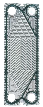 プレート式熱交換器『EXOLUTIONシリーズ GX』