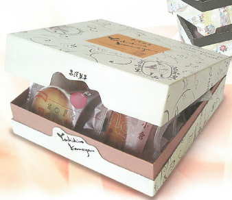 愛星パック株式会社　事業紹介