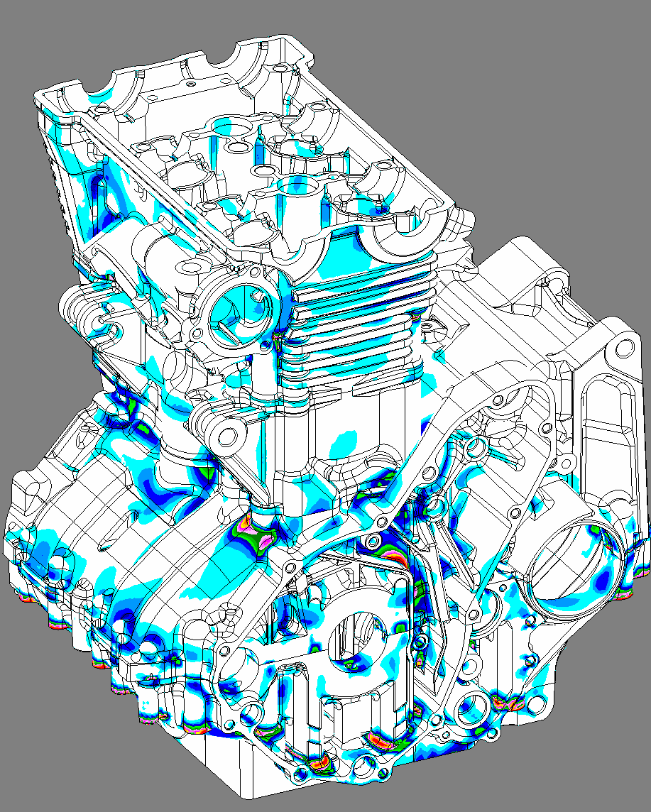 構造（ＦＥＭ）解析
